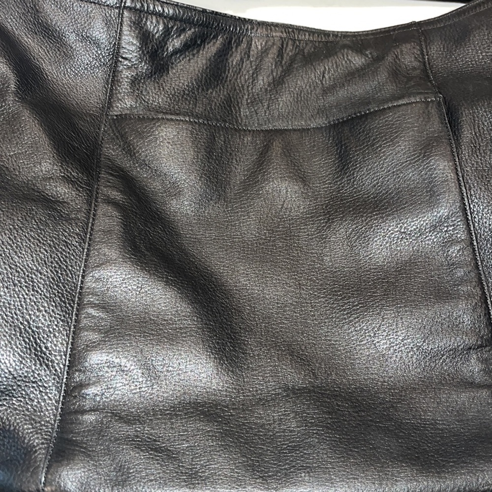 EUC Cole Haan Black Dillon Hobo Bag - Picture 6 of 10